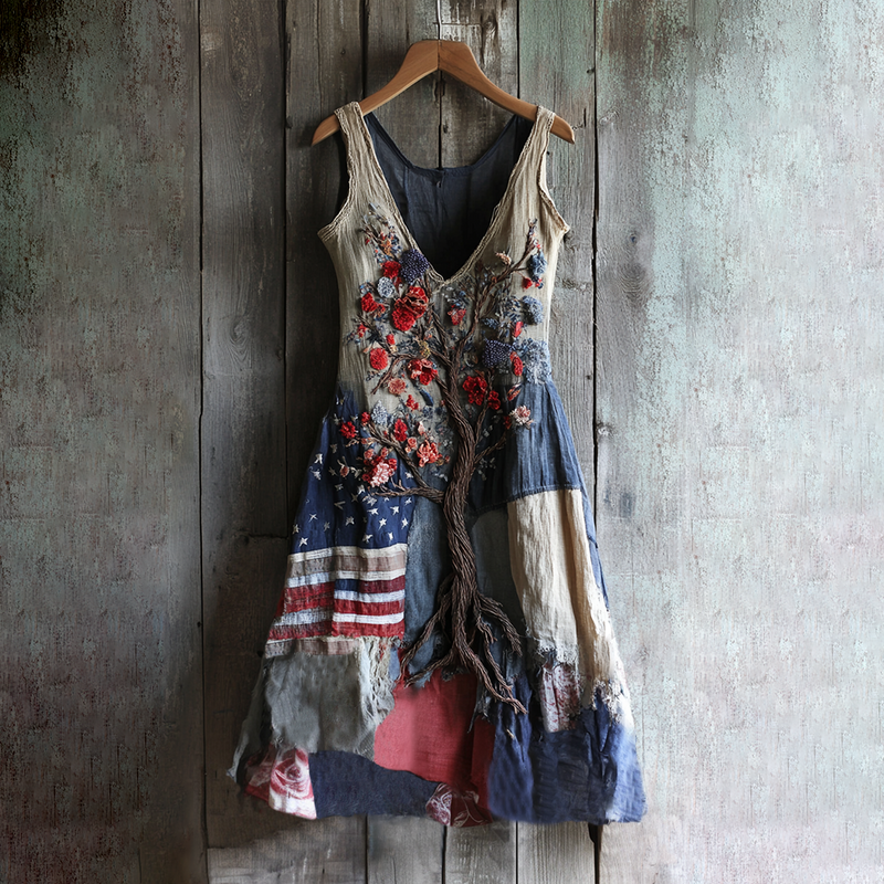 Classic Vintage Dress