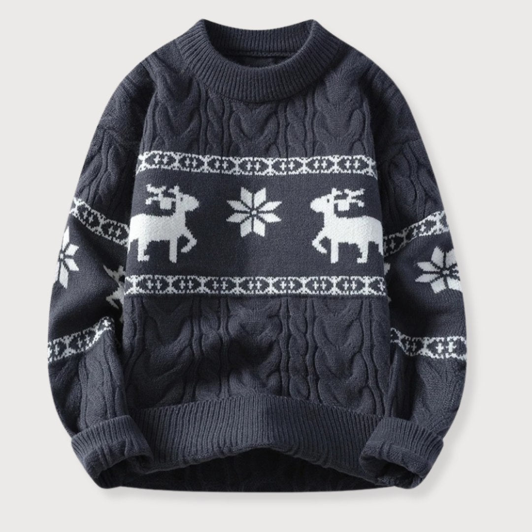 Thoughtfully Designed Jumper