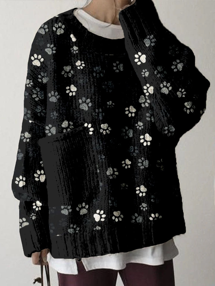 Thoughtfully Designed Jumper