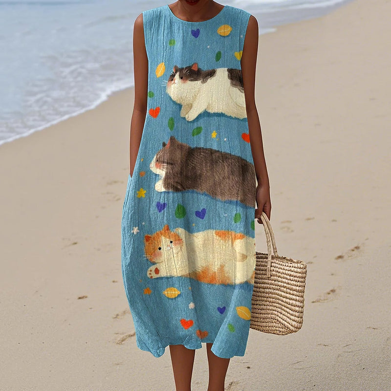 Vintage Inspired Dress