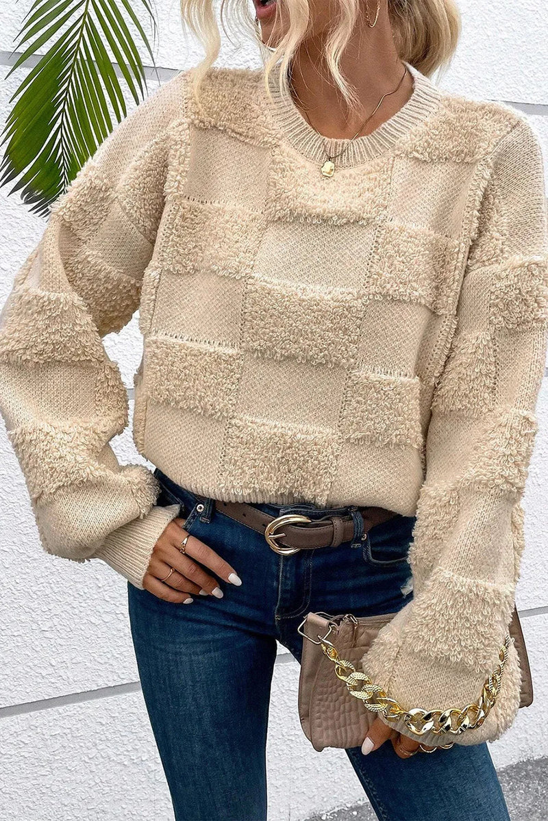 Gracefully Designed Jumper