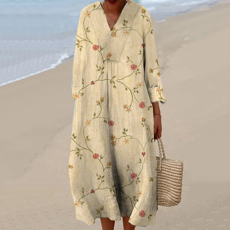 Thoughtfully Designed Dress