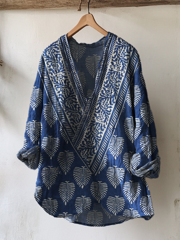 Gracefully Designed Garment