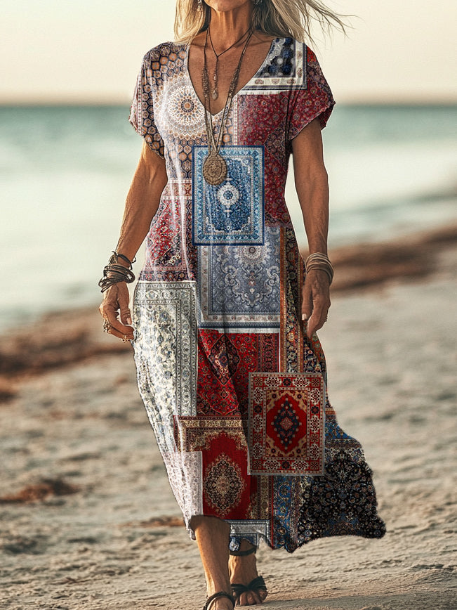 Elegantly Designed Dress