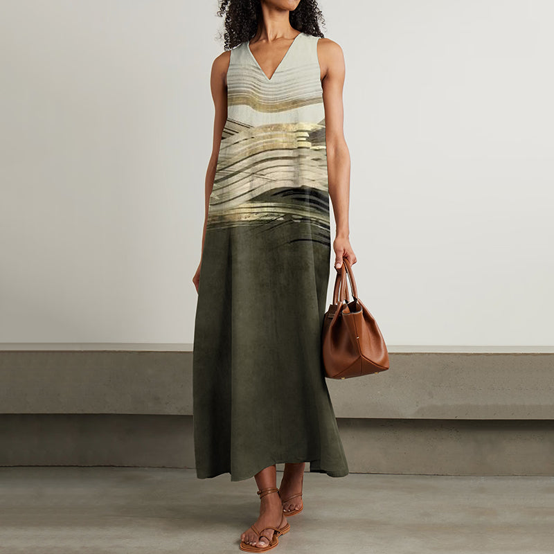 Gracefully Designed Dress
