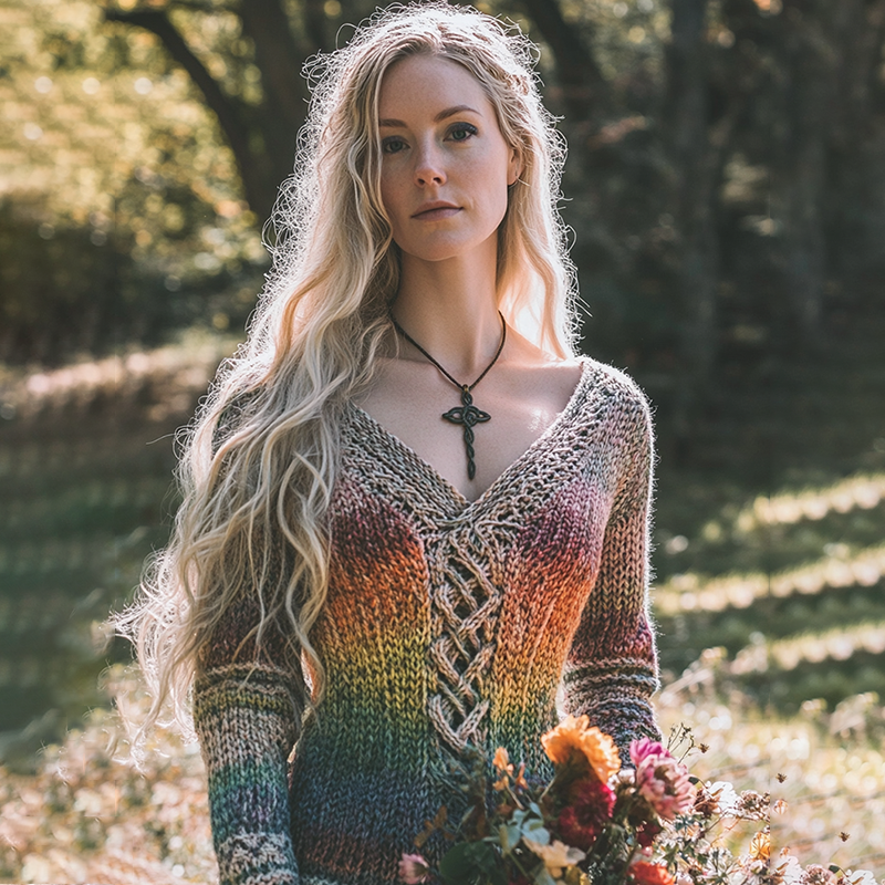 Beautifully Crafted Jumper