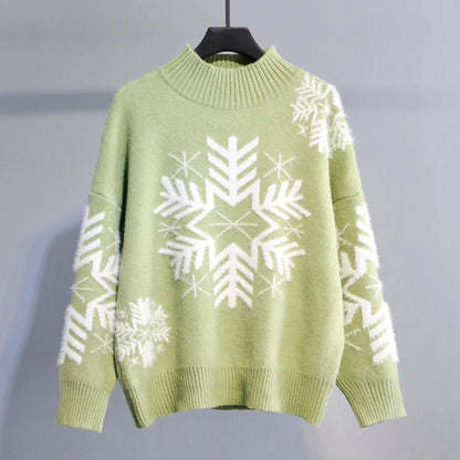 Classic Designed Jumper