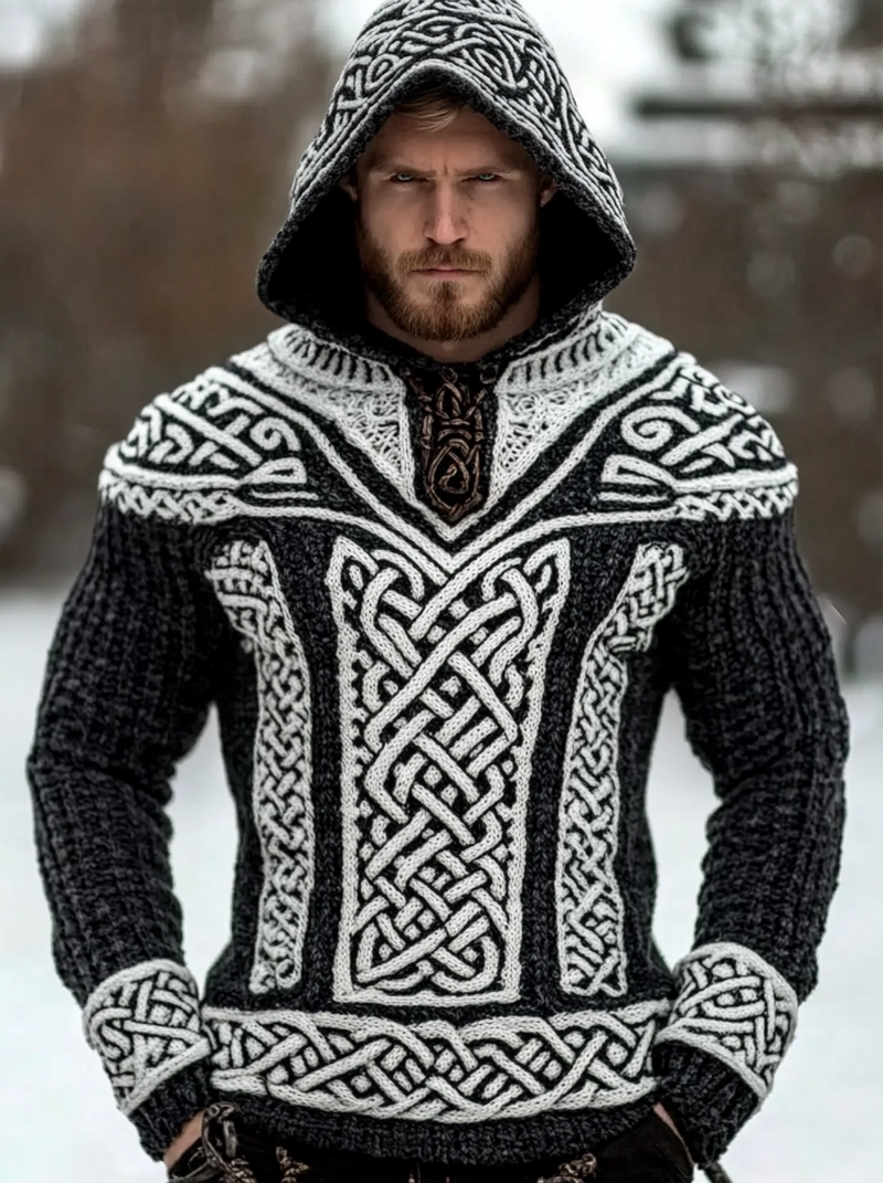Gracefully Designed Jumper