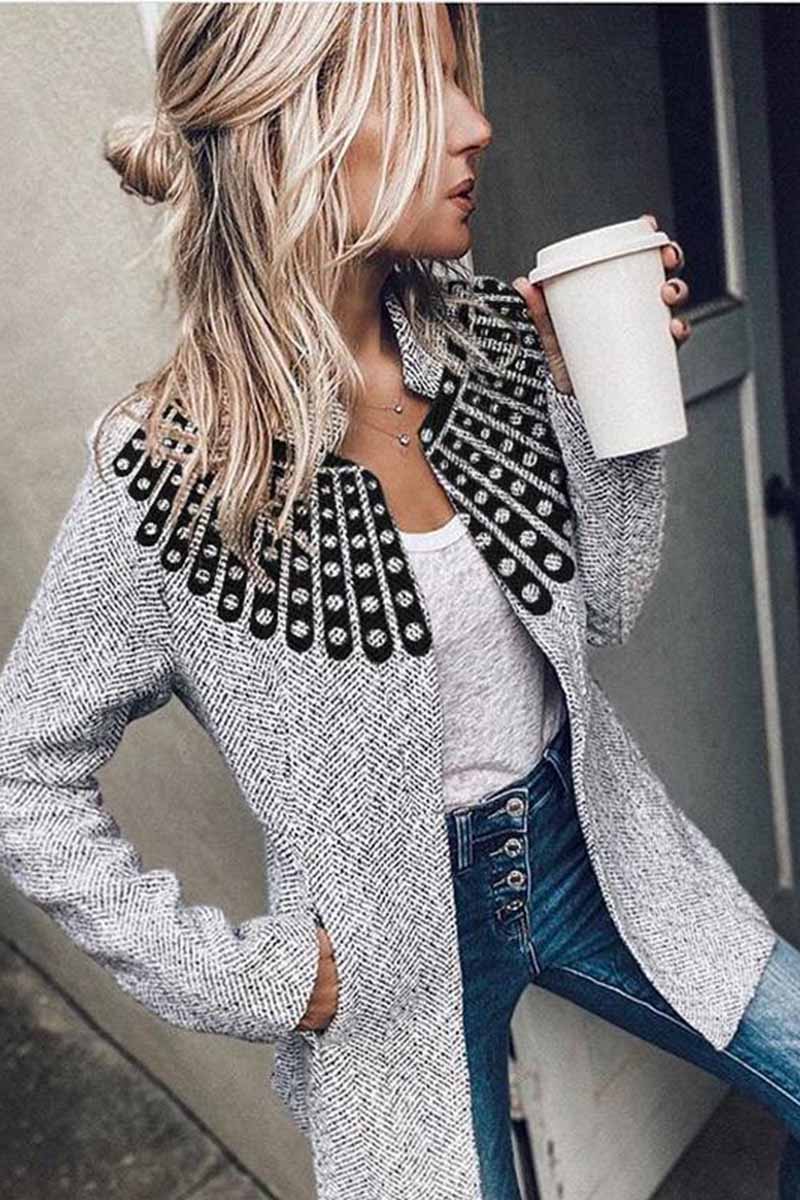 Elegantly Designed Coat