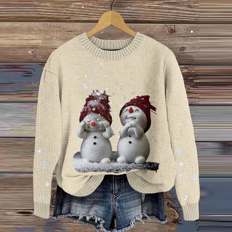 Elegantly Designed Jumper