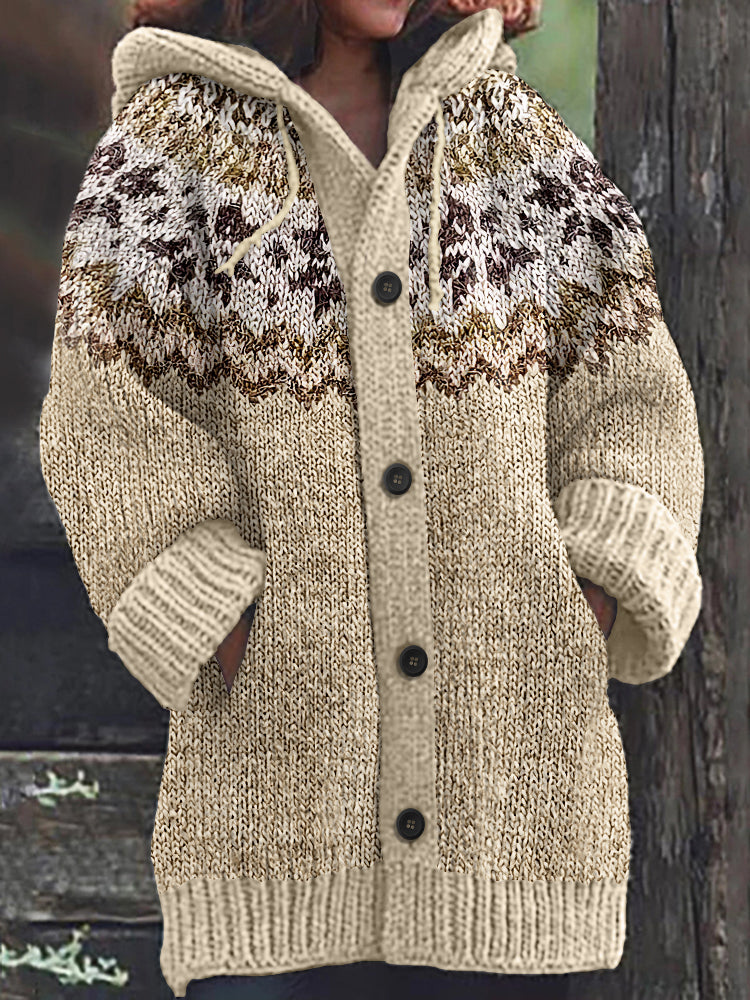 Gracefully Designed Cardigan