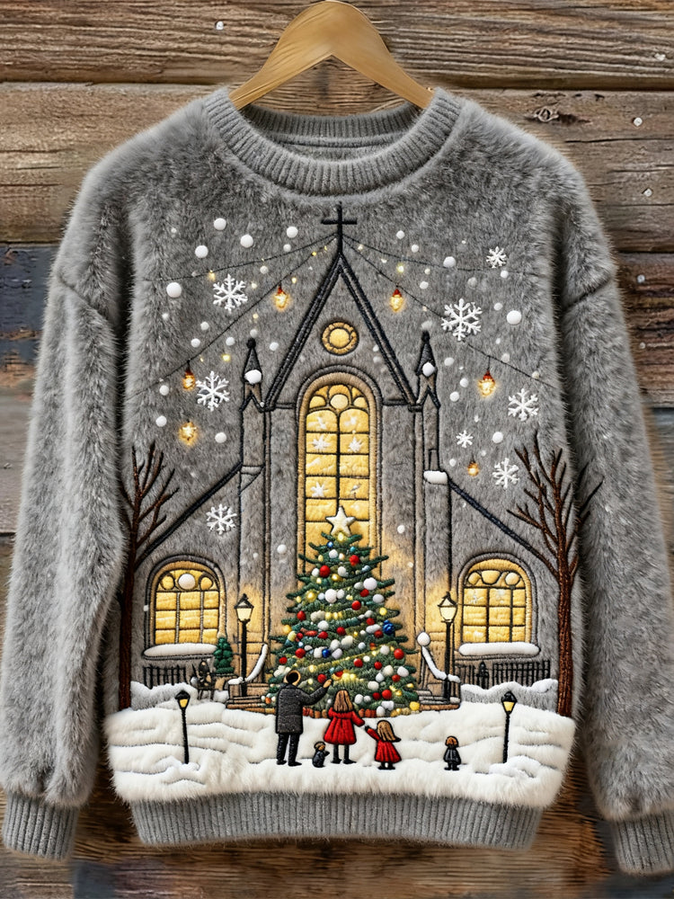 Vintage Inspired Jumper