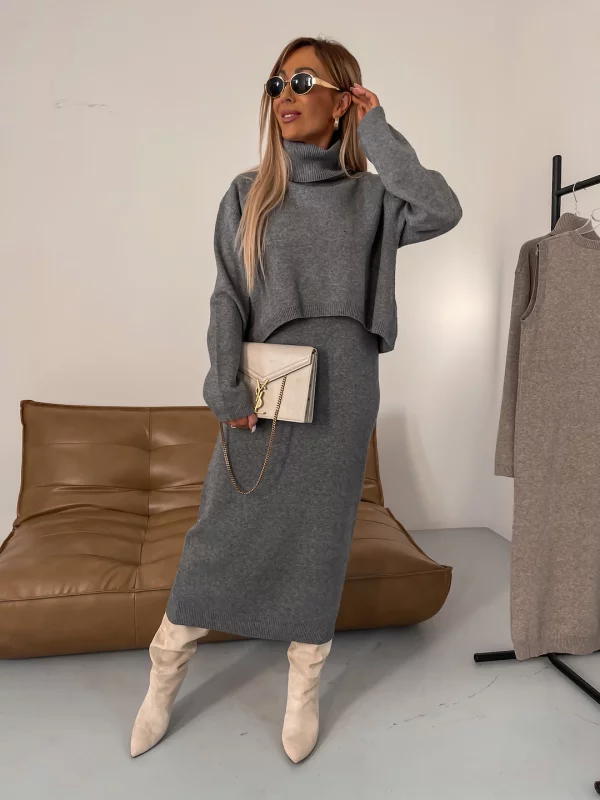 Vintage Inspired Jumper