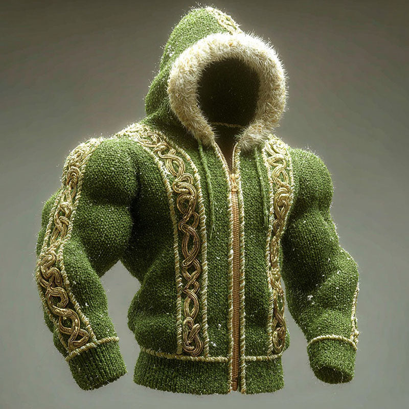 Vintage Inspired Jumper