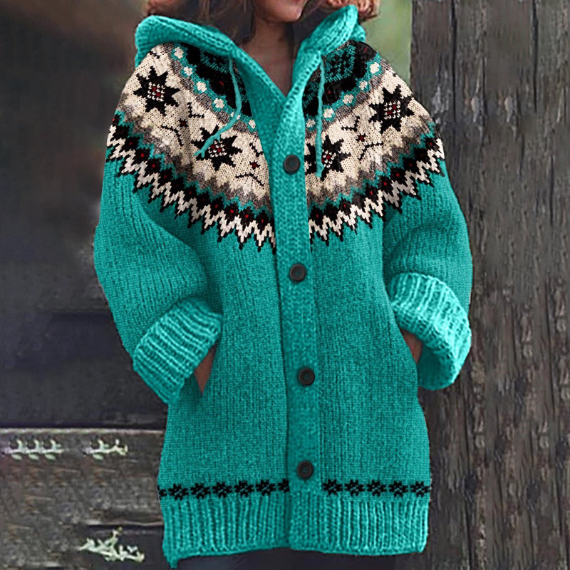 Timeless Vintage Style Cardigan