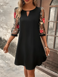 Gracefully Designed Garment