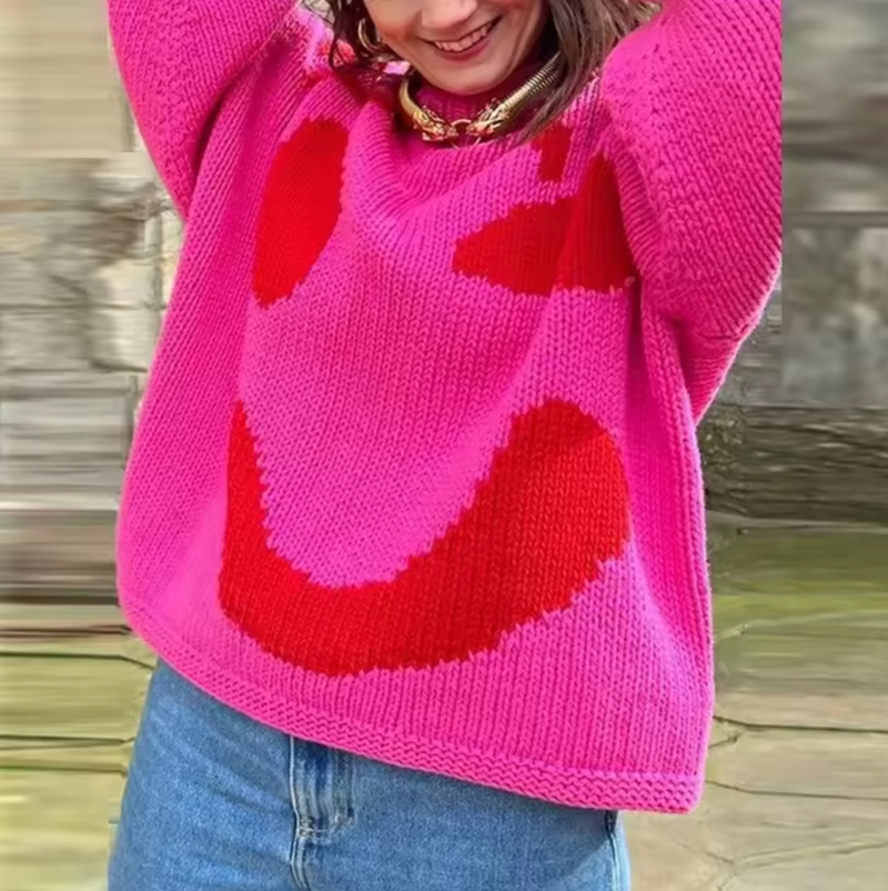 Classic Vintage Jumper