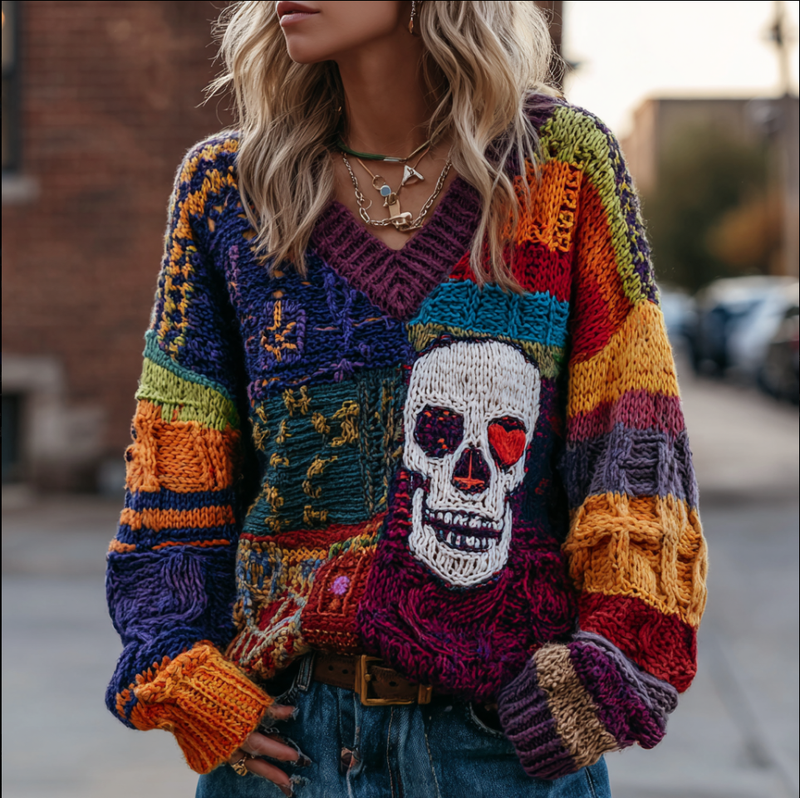 Gracefully Designed Jumper