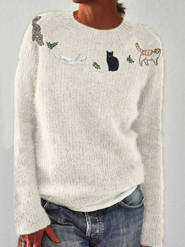 Elegantly Designed Jumper