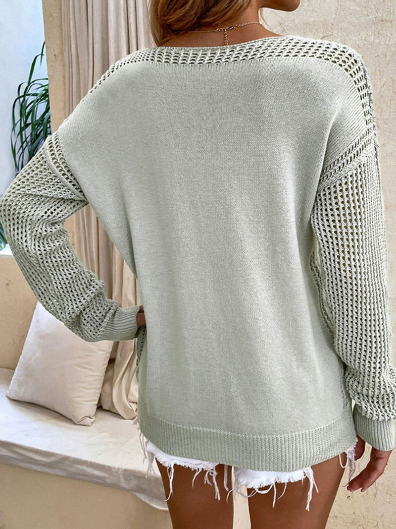 Gracefully Designed Jumper