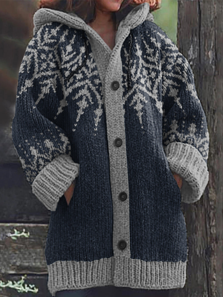 Gracefully Designed Cardigan