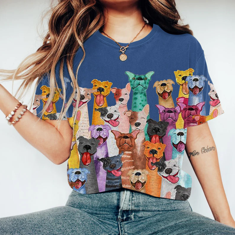 Elegantly Designed T-Shirt