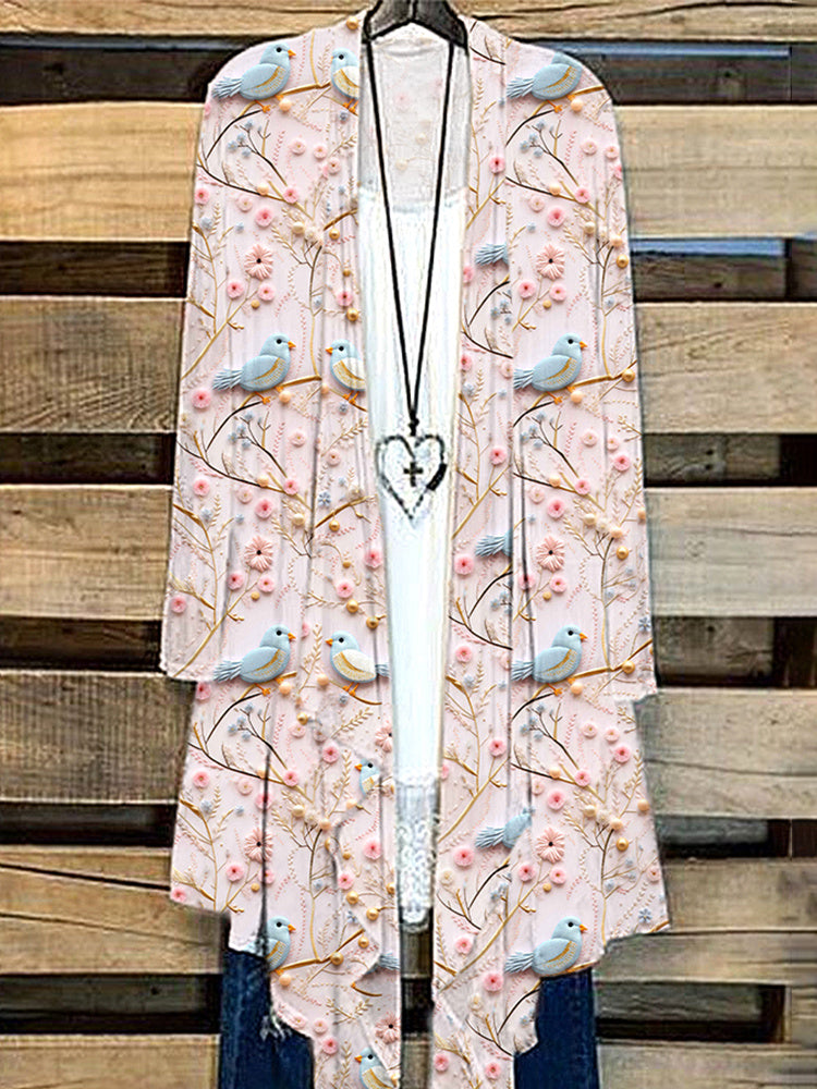 Thoughtfully Designed Cardigan