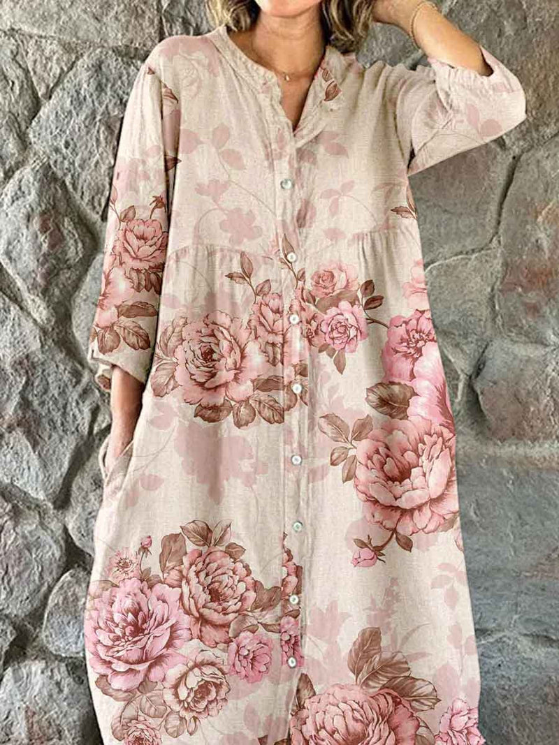 Gracefully Designed Dress