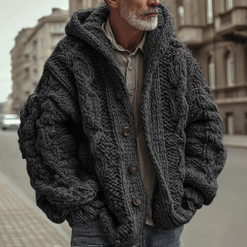 Elegantly Designed Cardigan