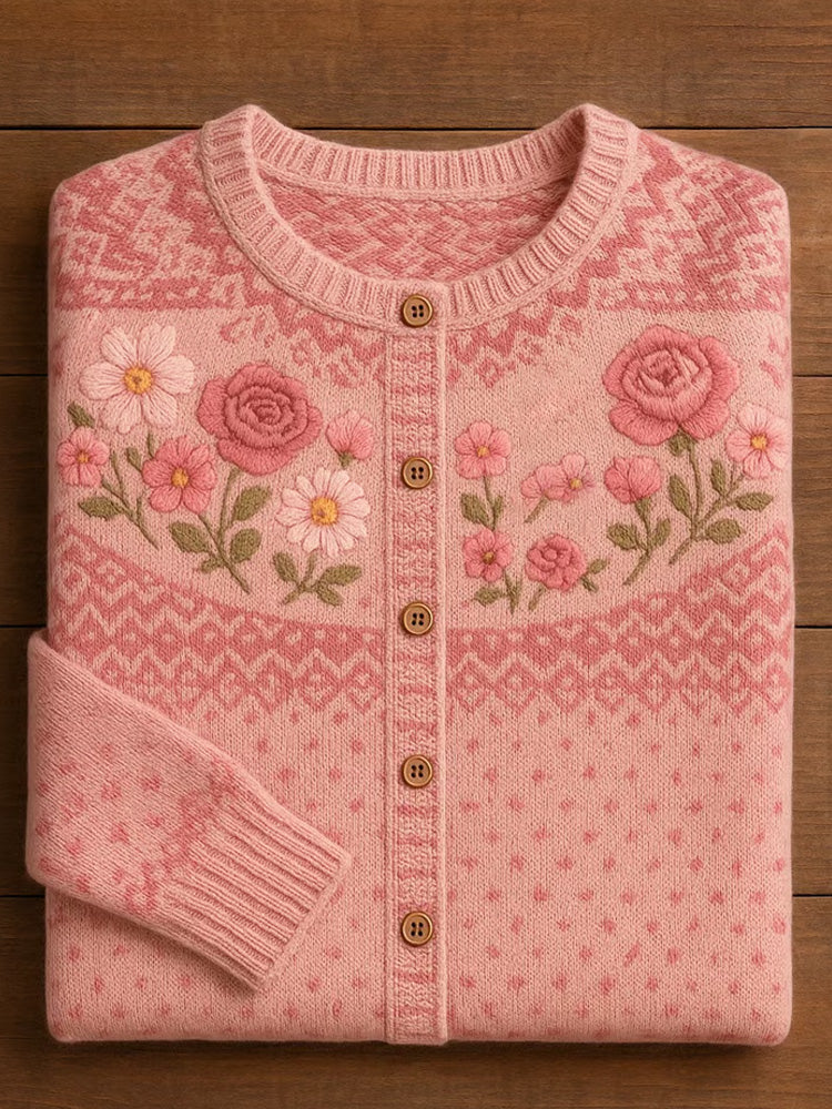Elegantly Designed Cardigan