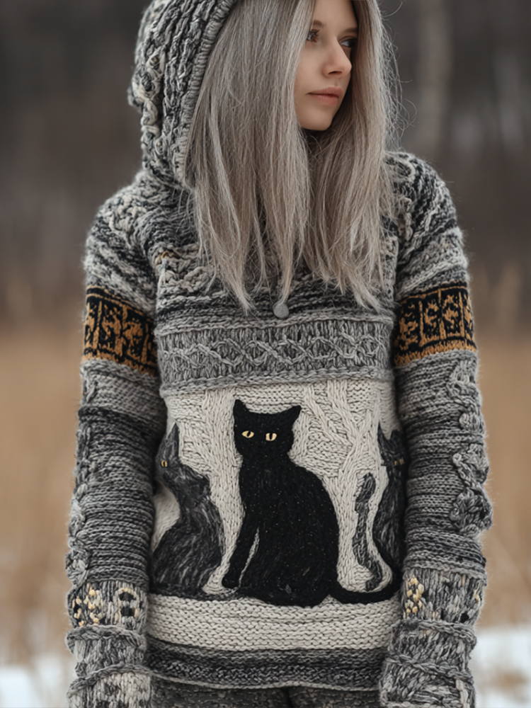 Classic Vintage Jumper