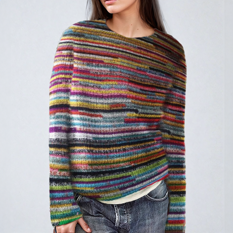 Thoughtfully Designed Jumper