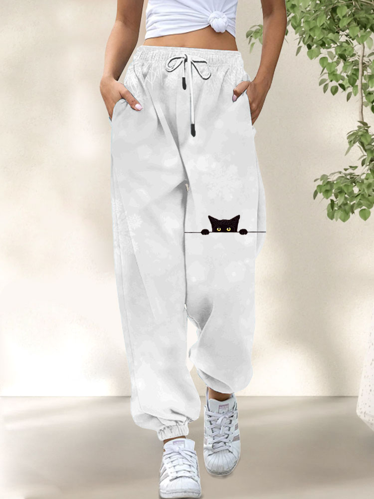 Vintage Inspired Trousers