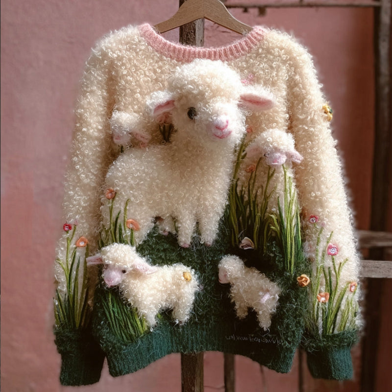 Thoughtfully Designed Jumper