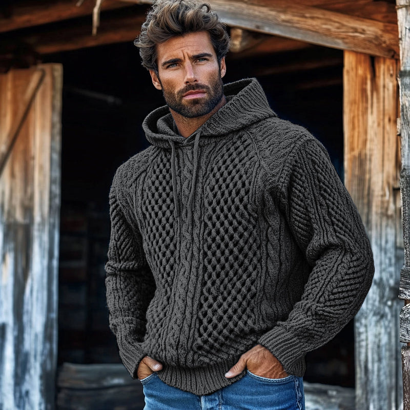 Timeless Vintage Style Jumper