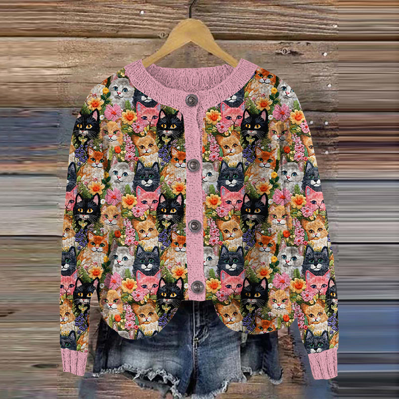 Classic Vintage Cardigan