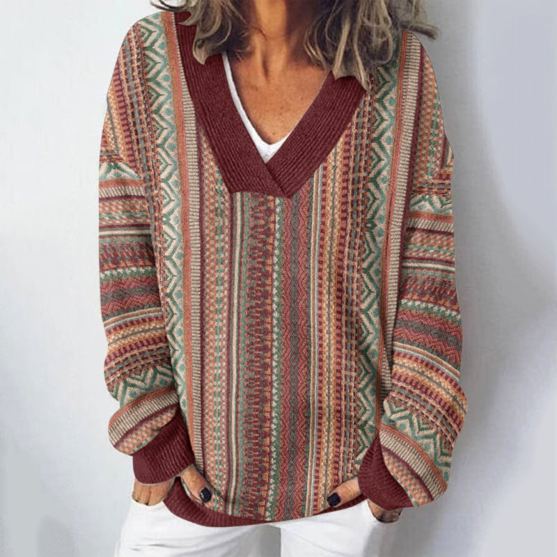 Gracefully Designed Jumper