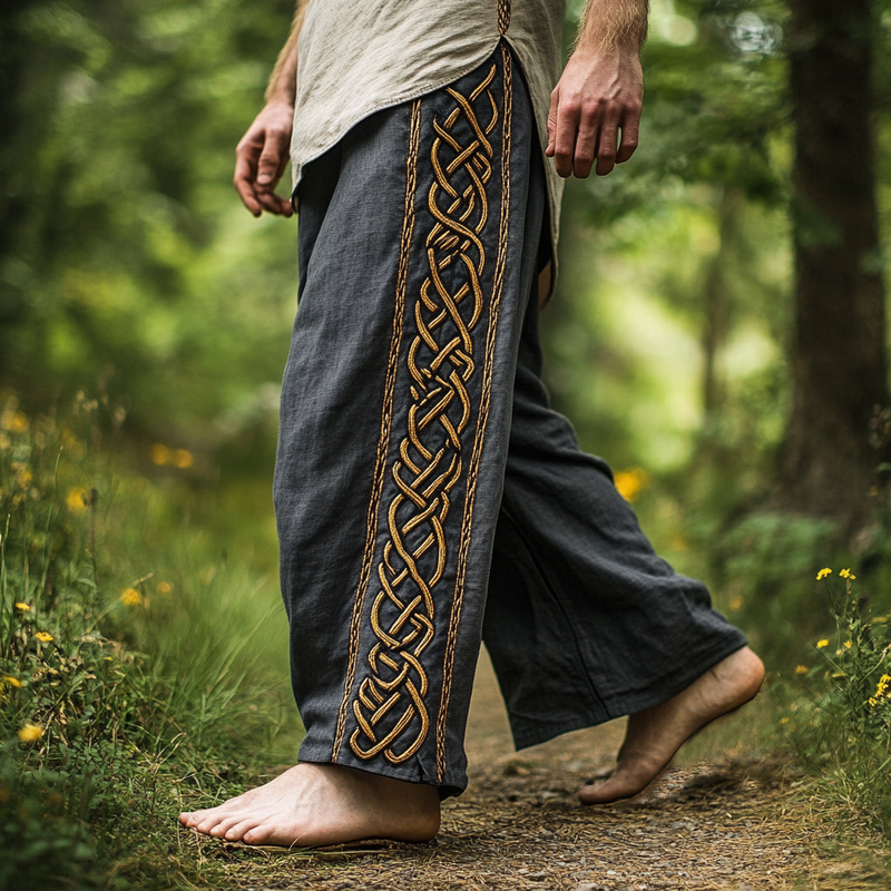 Classic Designed Trousers