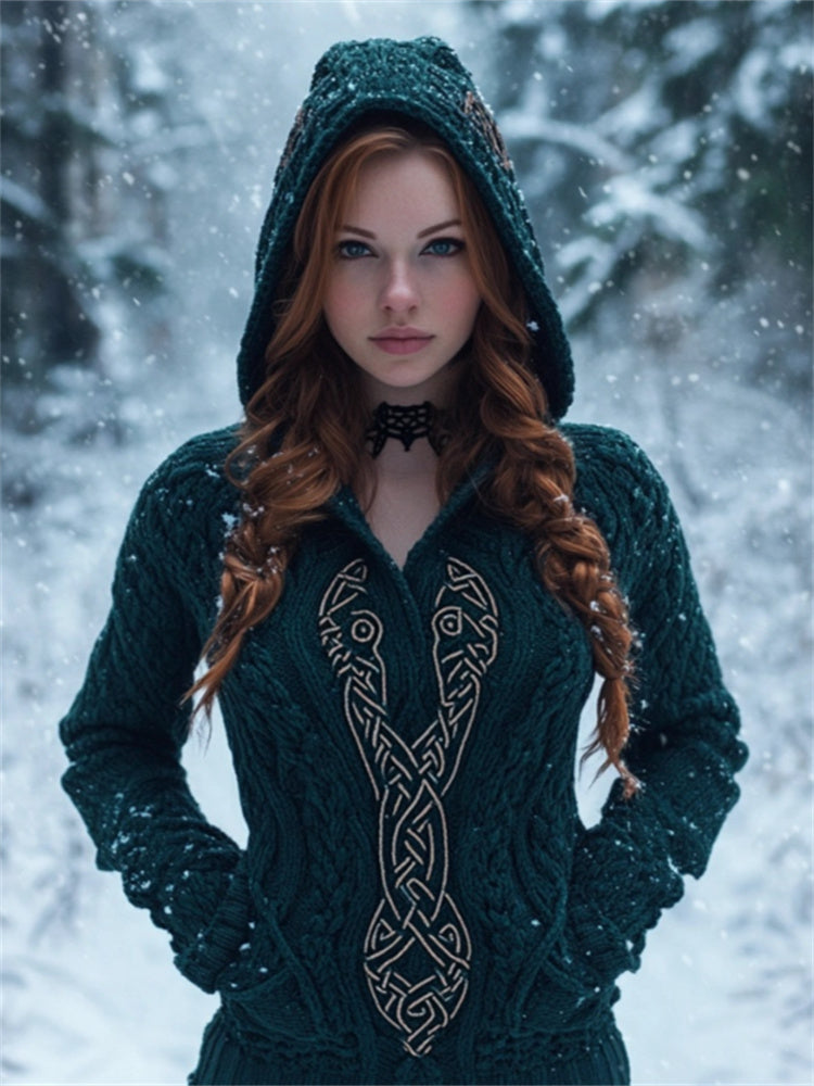Vintage Inspired Jumper