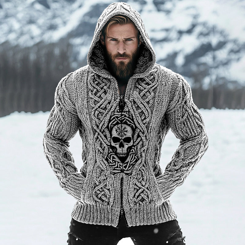 Gracefully Designed Cardigan