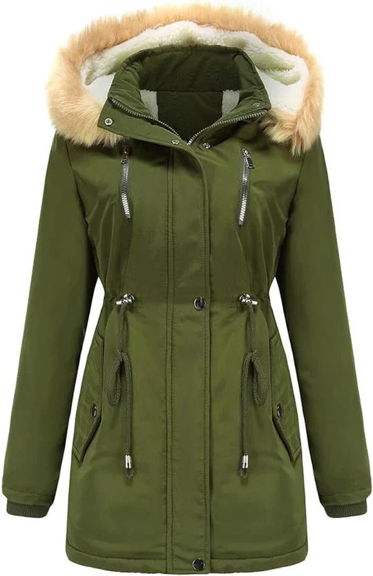 Vintage Inspired Coat
