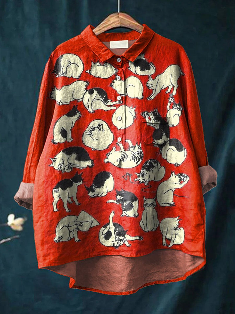 Thoughtfully Designed Shirt