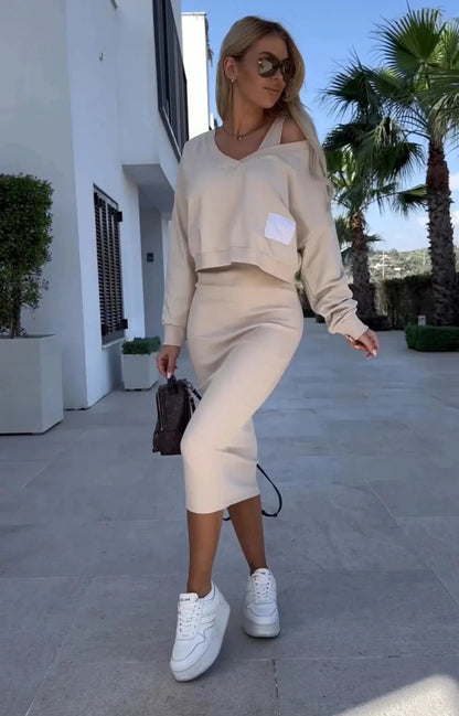 Elegantly Designed Jumper