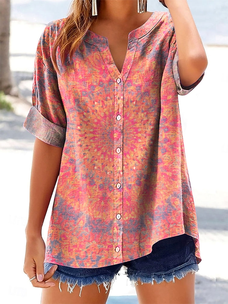 Gracefully Designed Garment