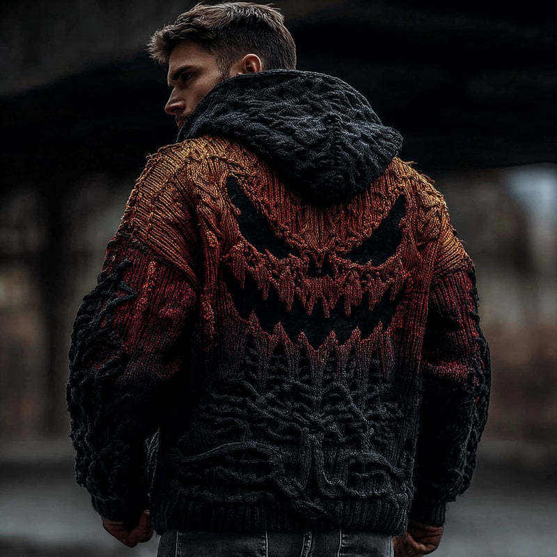 Classic Designed Cardigan