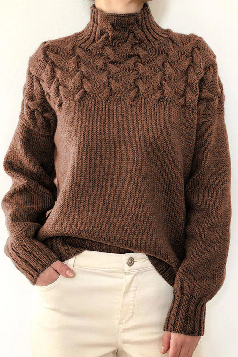 Thoughtfully Designed Jumper