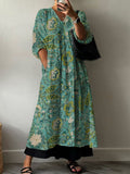 Timeless Vintage Style Dress