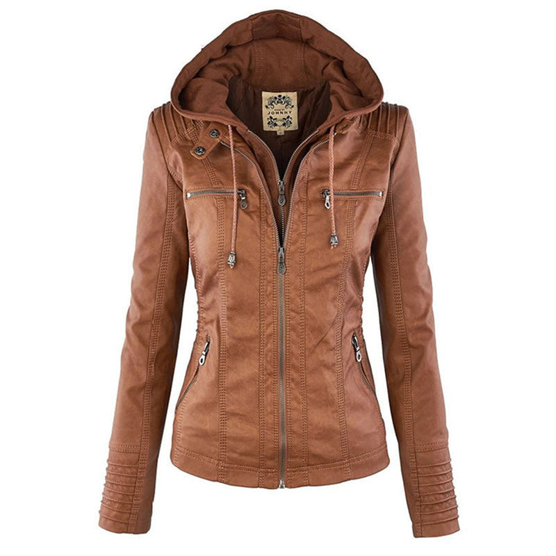 Gracefully Designed Coat