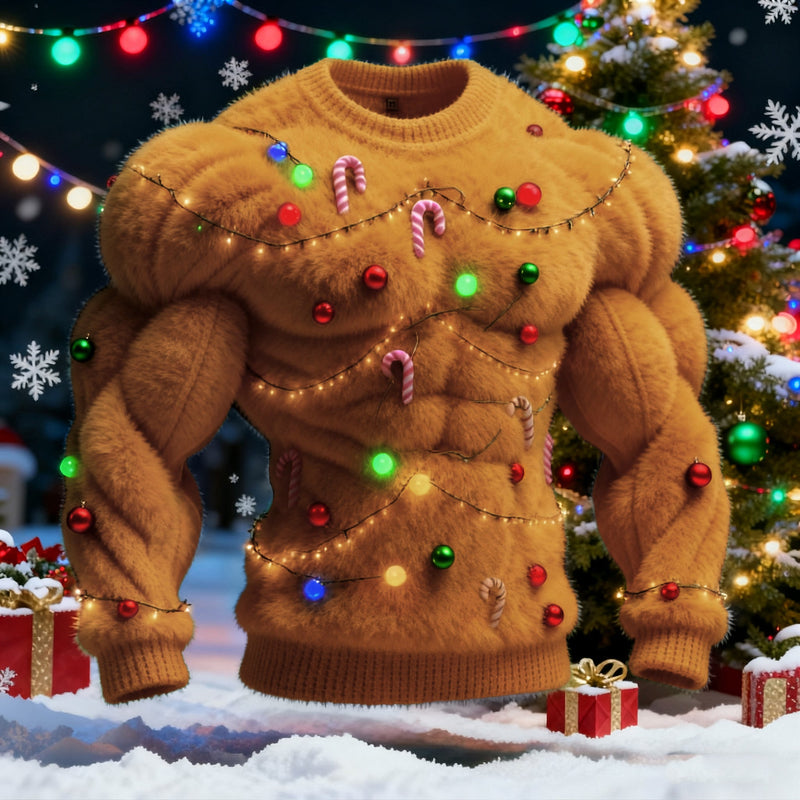 Timeless Vintage Style Jumper