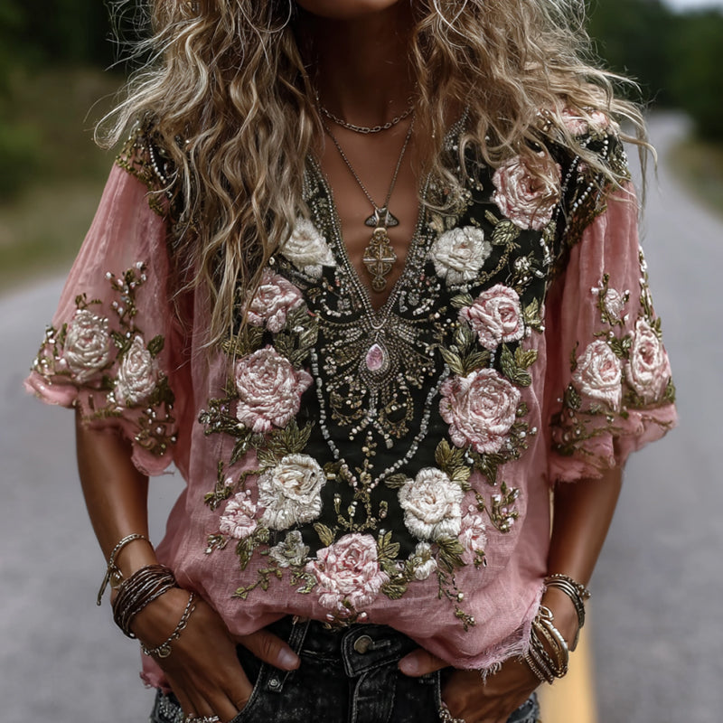 Gracefully Designed Shirt